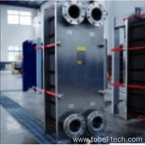 professioanl heat exchanger factory